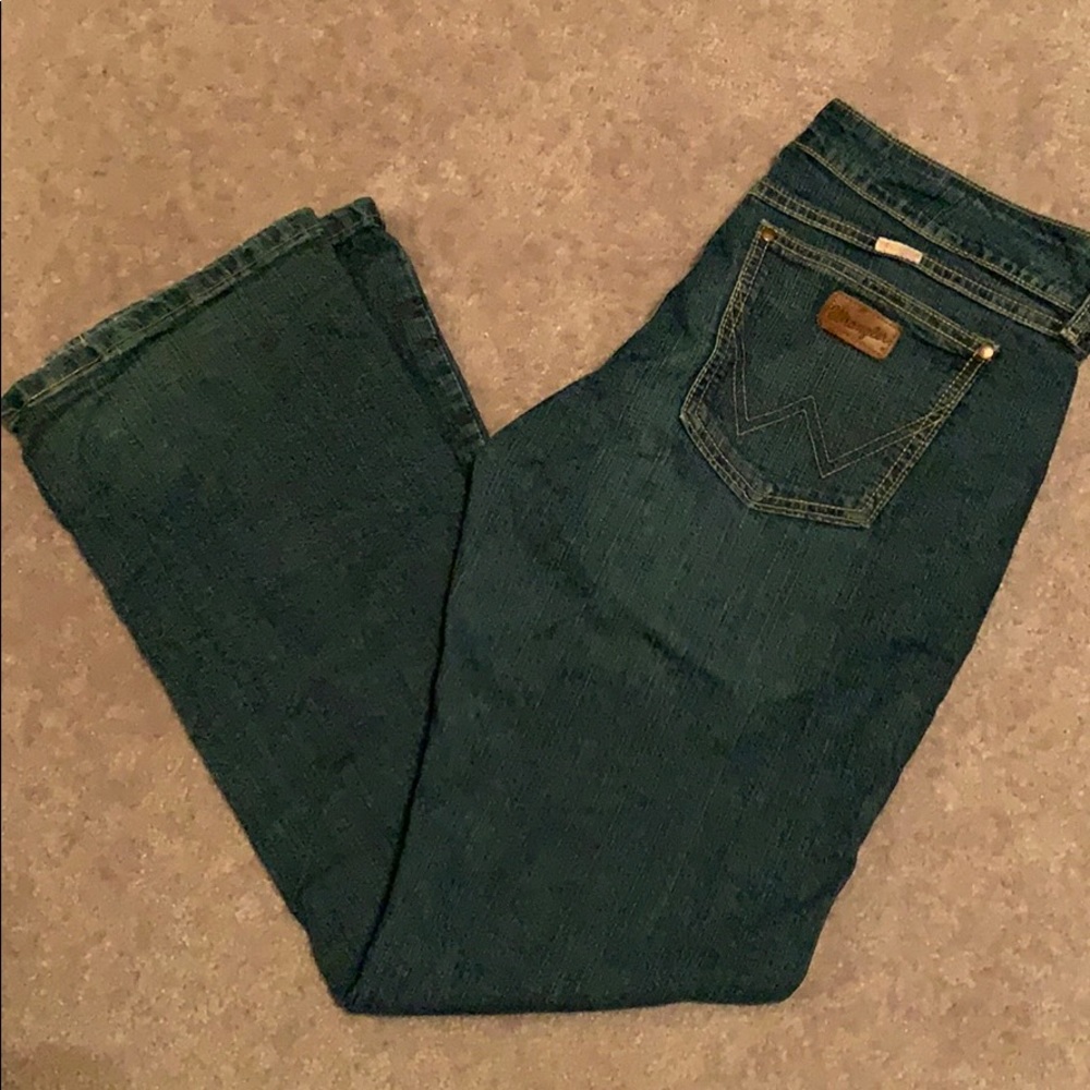 Wrangler jeans